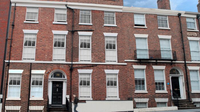 5 Bedroom Flat To Rent In Mount Pleasant, Liverpool, L3