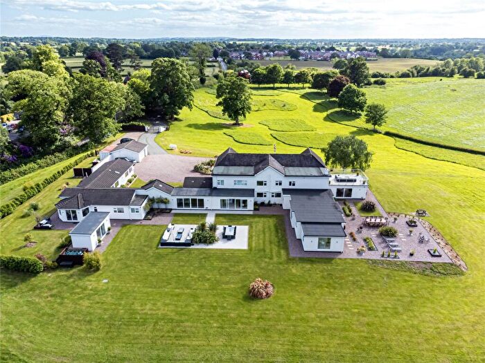 7 Bedroom Equestrian Facility For Sale In Corbrook, Audlem, Crewe, CW3