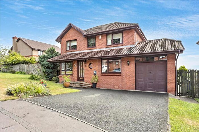 5 Bedroom Detached House For Sale In Granton View, Dalgety Bay, Dunfermline, Fife, KY11
