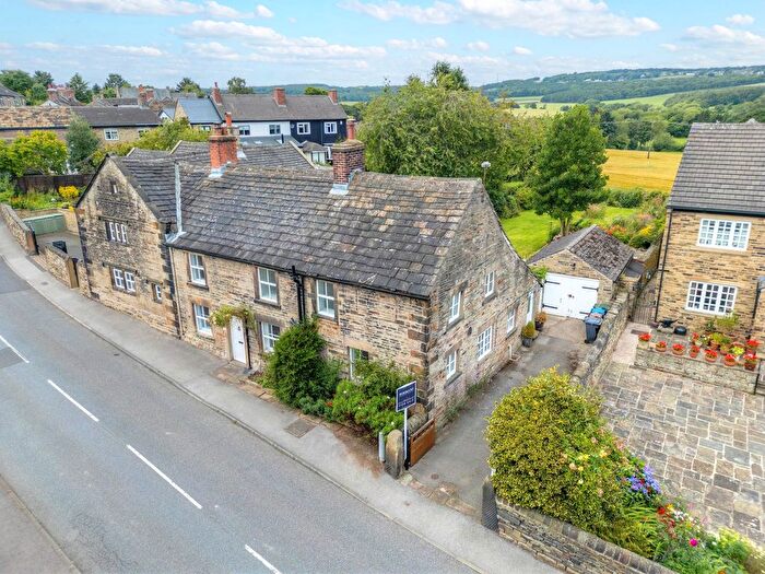 3 Bedroom Semi-Detached House For Sale In Darton Road, Cawthorne, Barnsley, S75