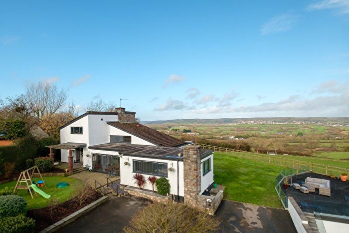 4 Bedroom Detached House For Sale In Highridge Road, Dundry, Bristol, BS41