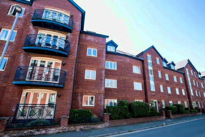 2 Bedroom Flat To Rent In Haven Road, Exeter, EX2