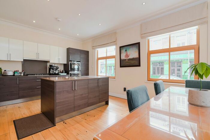 4 Bedroom Terraced House To Rent In Blenheim House, Podmore Road, Tonsleys, SW18