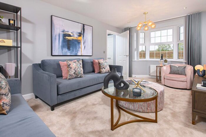 4 Bedroom Detached House For Sale In Morgan Gate, Abingdon, Oxfordshire, OX14
