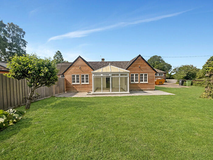 2 Bedroom Barn Conversion To Rent In Brook Road, Thriplow, SG8