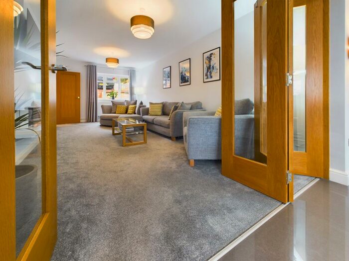 5 Bedroom Detached House For Sale In The Plantation, Undy, Caldicot, Monmouthshire, NP26