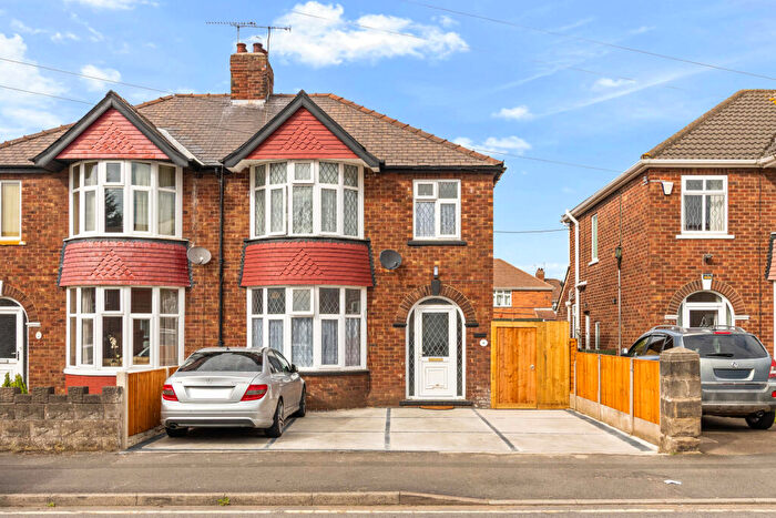 3 Bedroom Semi-Detached House For Sale In Axholme Road, Scunthorpe, Lincolnshire, DN15