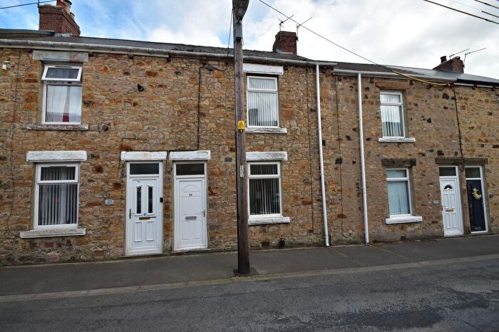 2 Bedroom Terraced House For Sale In Edward Terrace, Stanley, DH9