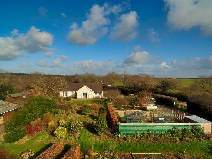 4 Bedroom Bungalow For Sale In Sampford Courtenay, Okehampton, EX20