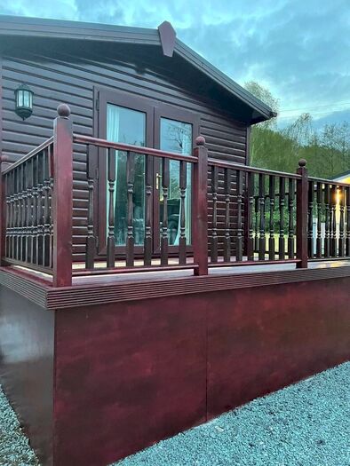 2 Bedroom Park Home For Sale In The Woodman Holiday Home Park, DY12