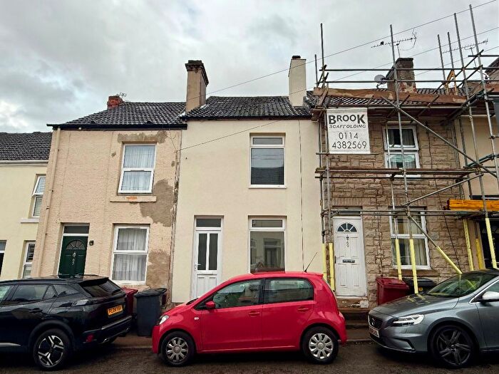 3 Bedroom Terraced House To Rent In Queen St, Eckington, Sheffield, S21