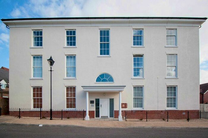 1 Bedroom Apartment To Rent In Cobham Road, Blandford Forum, DT11