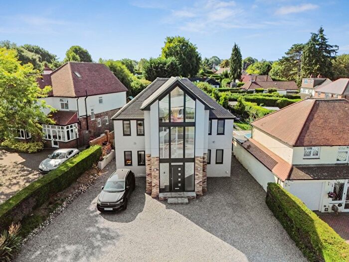 4 Bedroom Detached House For Sale In Green Lane, Lower Kingswood, KT20