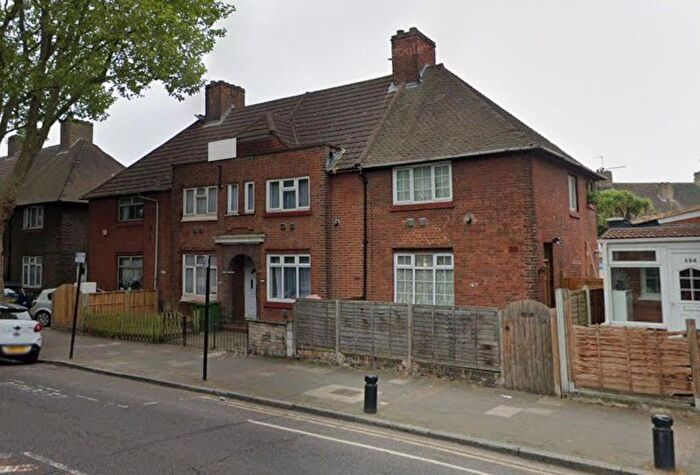 2 Bedroom Terraced House To Rent In Prince Regent Lane, London, E13