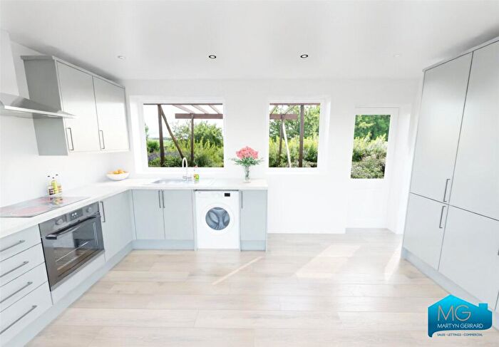 3 Bedroom Terraced House To Rent In Charnwood Road, Enfield, London, EN1