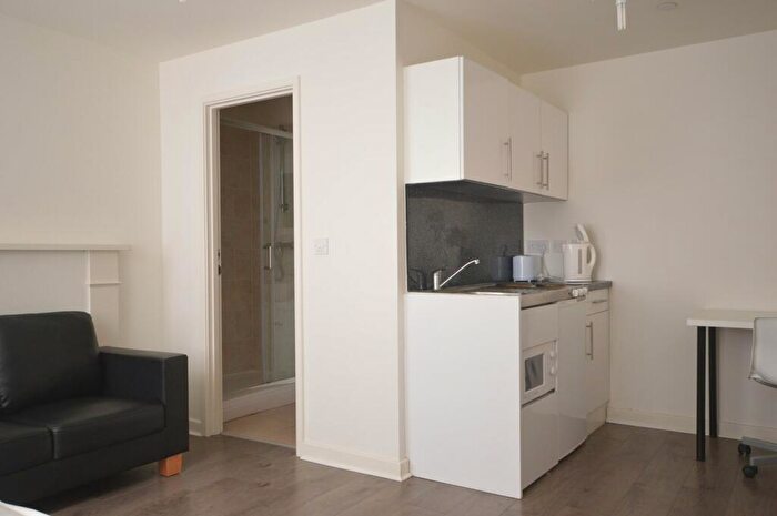 Studio To Rent In Jameson House, City Centre, Sunderland, SR1