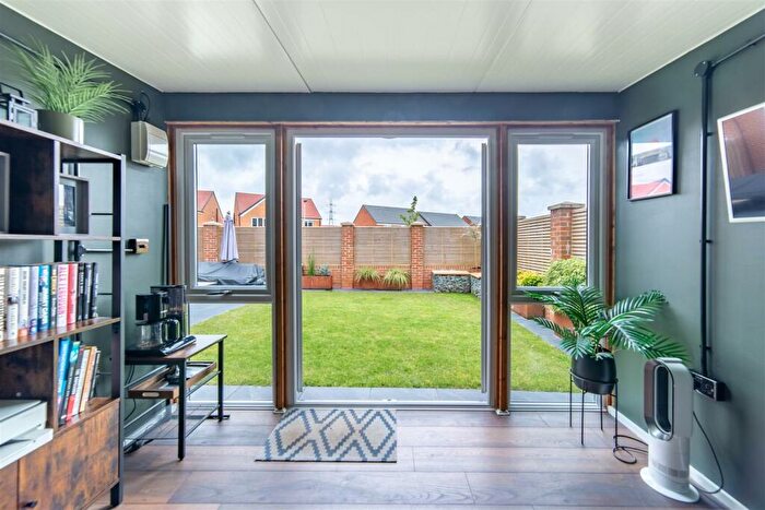 3 Bedroom Detached House For Sale In Archerfield Drive, The Fairways, Cramlington, NE23