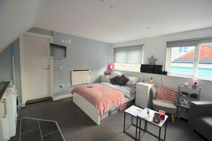 Studio To Rent In Montagu Street, Kettering NN16