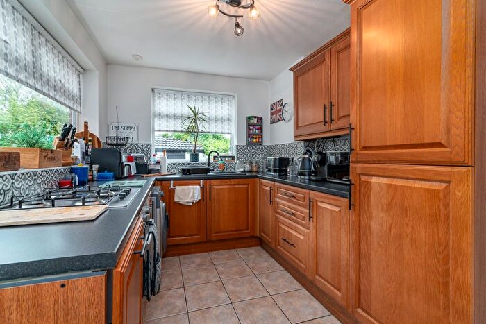 2 Bedroom Terraced House For Sale In Argyle Street, Langley Mill, NG16