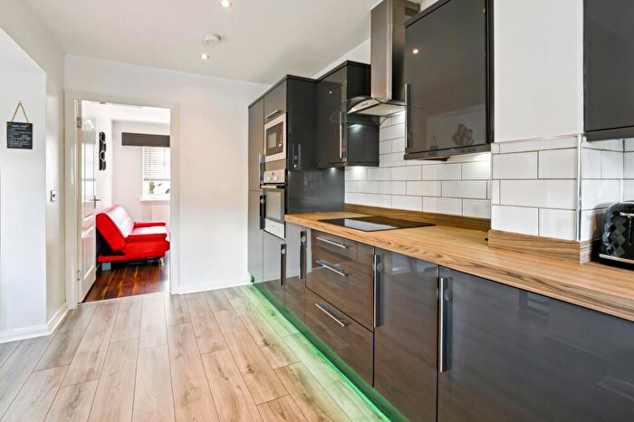 3 Bedroom Terraced House For Sale In Tiree Place, Newton Mearns, Glasgow, East Renfrewshire, G77