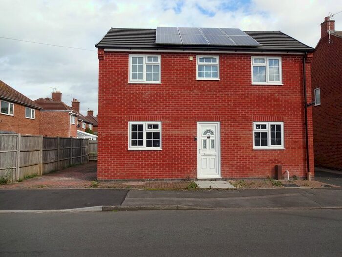 2 Bedroom Detached House To Rent In Maple Way, Desford, Leicestershire LE9