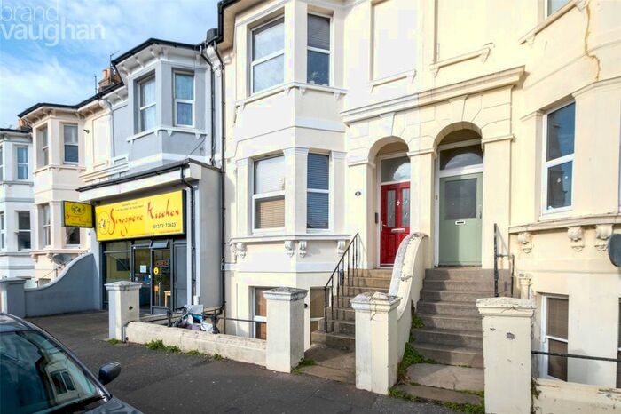 2 Bedroom Flat To Rent In Blatchington Road, Hove, BN3