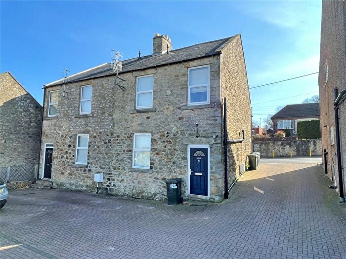 2 Bedroom Semi-Detached House To Rent In West Road, Prudhoe, NE42