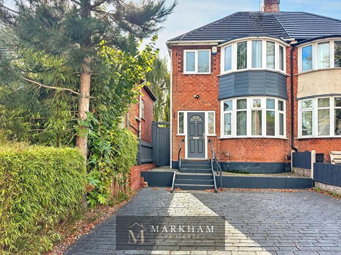3 Bedroom Semi-Detached House To Rent In Calshot Road, Birmingham, B42