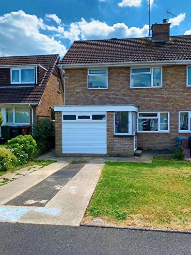 3 Bedroom Semi-Detached House To Rent In St. Peters Close, Chippenham, SN15