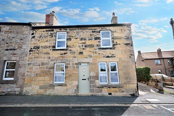 2 Bedroom Terraced House For Sale In The Old Badger Inn, Seahouses, NE68