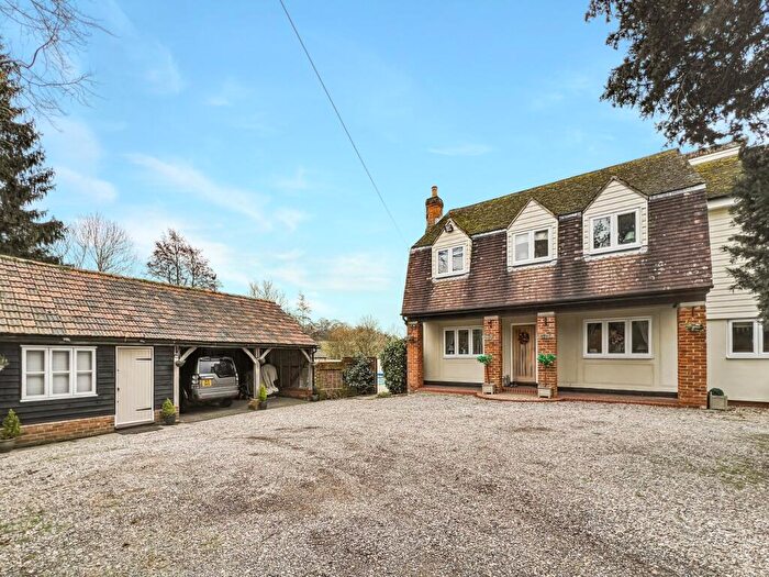 4 Bedroom Detached House For Sale In The Street, Gosfield, Halstead, CO9