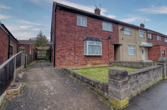 3 Bedroom Terraced House To Rent In Kirkby Road, Scunthorpe, DN17
