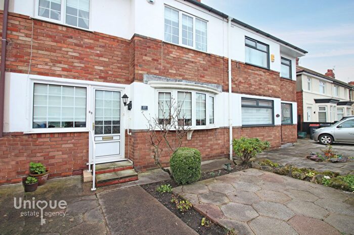 3 Bedroom Terraced House For Sale In Whinfield Avenue, Fleetwood, FY7