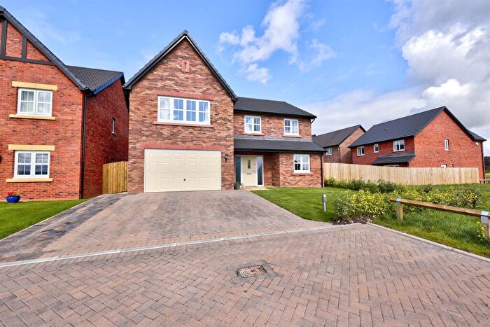 5 Bedroom Detached House For Sale In High Cup Heights, Penrith, CA11