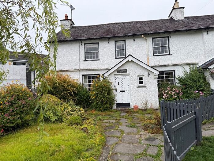 3 Bedroom Semi-Detached House For Sale In Low Lickbarrow Farm, Lickbarrow Close, Windermere, Cumbria, LA23