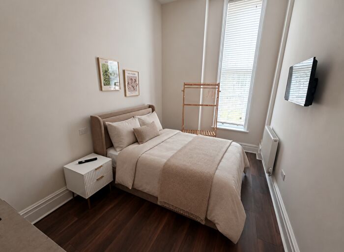 1 Bedroom House To Rent In Ullet Road, Liverpool, L8