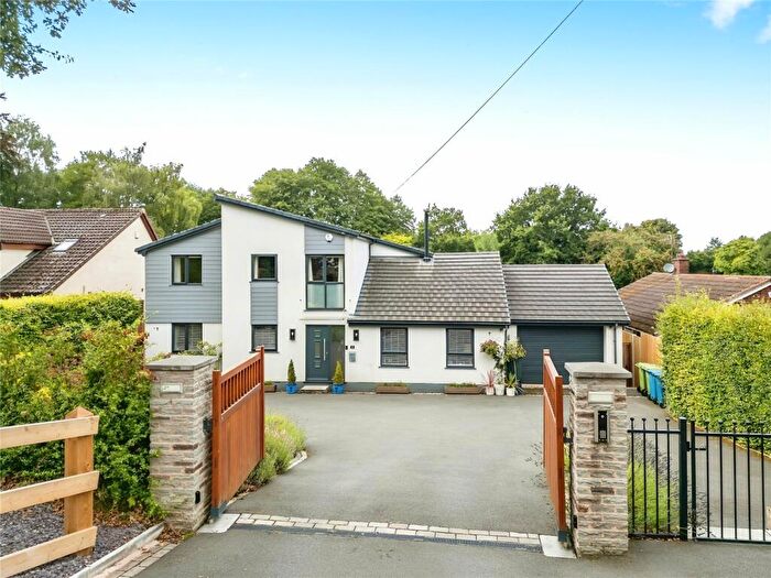 5 Bedroom Detached House For Sale In Old Acre Lane, Brocton, Stafford, Staffordshire, ST17