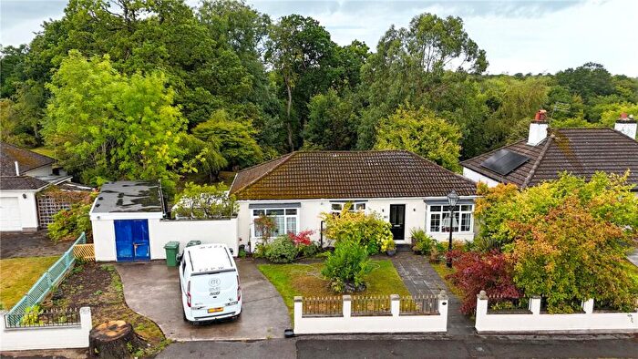2 Bedroom Bungalow For Sale In Uplands Road, Bromborough, Wirral, CH62