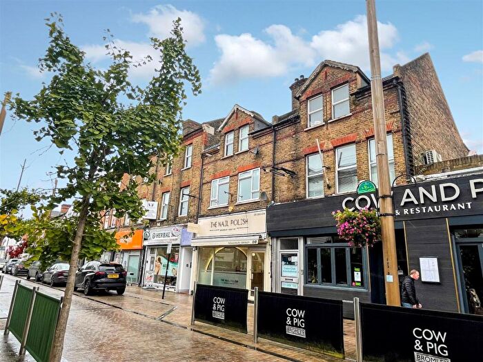 1 Bedroom Flat To Rent In East Street, Bromley, BR1