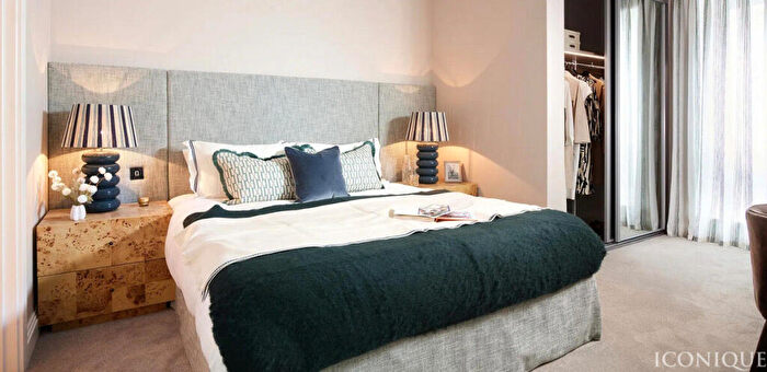 1 Bedroom Apartment For Sale In Queenstown Road, London, SW11