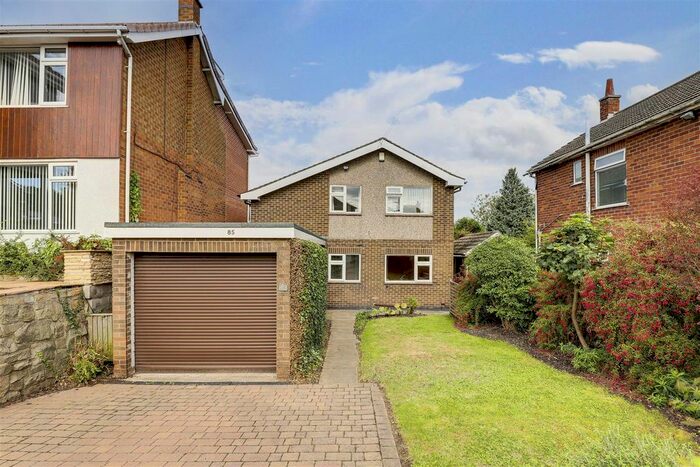 4 Bedroom Detached House To Rent In Digby Avenue, Mapperley, Nottinghamshire, NG3