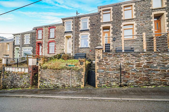 3 Bedroom Terraced House For Sale In Caroline Street, Blaengwynfi, Port Talbot, SA13