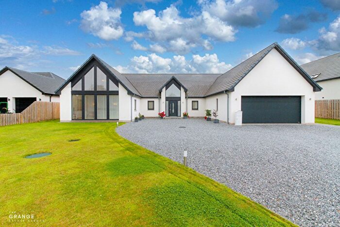 4 Bedroom Detached Bungalow For Sale In Lithe Lochan, Elgin, IV30