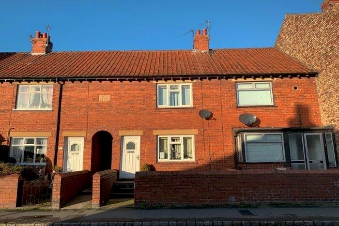 2 Bedroom Terraced House To Rent In Wood Street, Malton, YO17