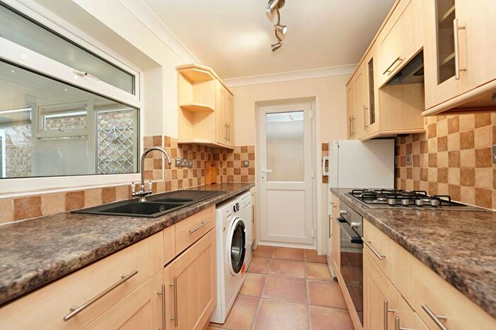 2 Bedroom Semi-Detached Bungalow For Sale In Whitehall Way, Perry, PE28