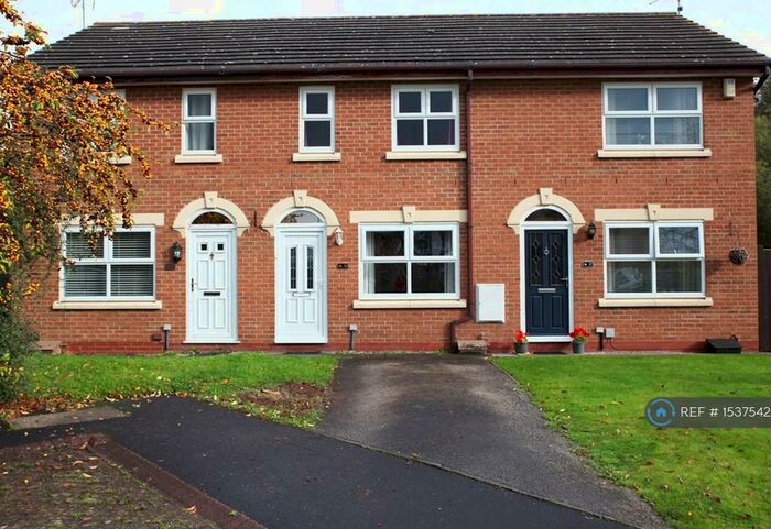 2 Bedroom Terraced House To Rent In Thurston Road, Saltney, Chester, CH4