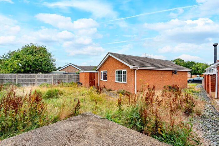 2 Bedroom Detached Bungalow For Sale In Yew Tree Grove, Boston, PE21