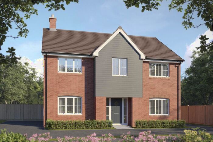 5 Bedroom Detached House For Sale In Whitford Road Bromsgrove, B61