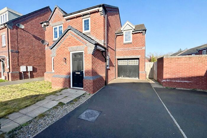 4 Bedroom Detached House For Sale In Columba Road, Stockton-On-Tees, TS18