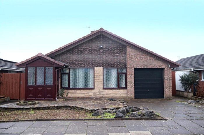 3 Bedroom Bungalow For Sale In Althorpe Drive, Southport, Merseyside, PR8